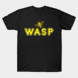 Legendary Synth WASP T-Shirt